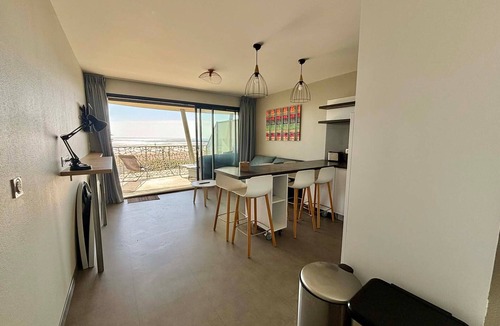 La Tranche-sur-Mer Apartment | Apartment 2-6 pers, 2 bdr, balcony, pool, beach access, parking