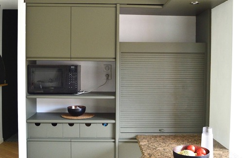 Colombier - Champ de Mars Apartment | Apartment T5- 110m2 - 3 bedrooms- Centre Rennes- metro, theater, bars, restaurants