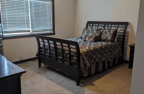 Forest Junction House | Appleton Country home with AC and Wifi