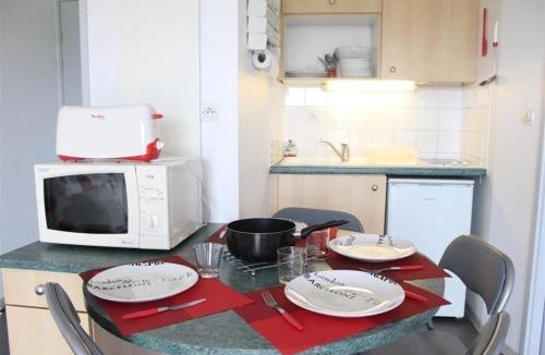 La Rochelle Apartment | Appt Studio cabine LA ROCHELLE - LR030-A212
