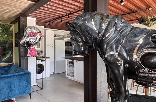 Savonnieres Cottage | Artistic Cottage with Air Conditioning and Terrace in Savonnières