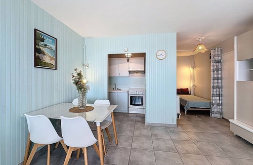 Tharon-Plage Apartment | Atlantide by Interhome