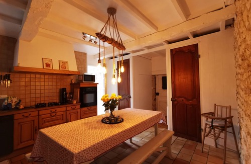 Saint-Sulpice-d'Arnoult House | Atypical Charentais country house: Sauna and indoor pool