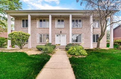 Munster Apartment | AVAIL 12/19 - 2BR CONDO by Shops Hospitals & Chicago