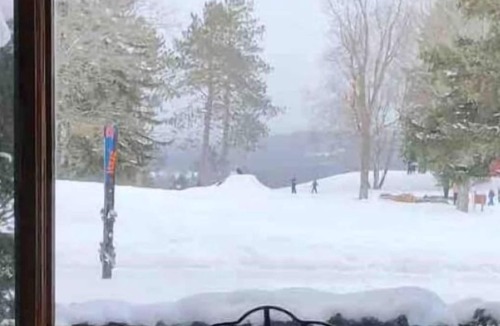 Gaylord Condo | Awesome location at Otsego Resort! Ski in, ski out! Just renovated and updated!