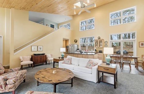 Norton Shores House | Bailey's Beach Retreat | Easy Access to Lake Michigan