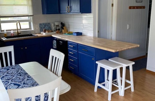Caseville House | Beach House Walking Distance to Everything