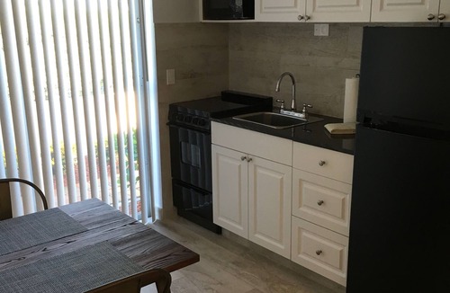 Deerfield Beach Apartment | Beach-side luxurious studio apartment