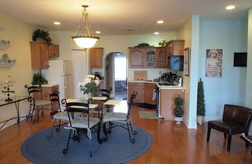 Grand Haven Apartment | Beach Town Oasis-loft apartment. In the center of Downtown!