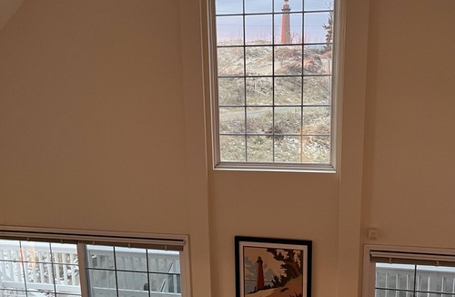 Mears House | Beachin Lighthouse Villa at Silver Lake Sand Dunes and Little Sable Lighthouse