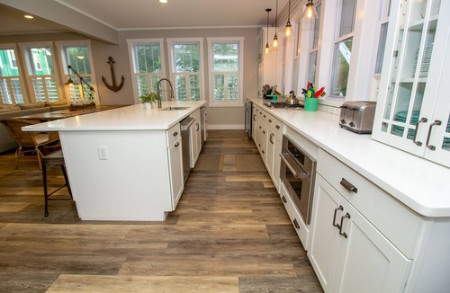 Michigan City House | Beachwalk Resort - Golf Cart, Pool, Lake Access, & More