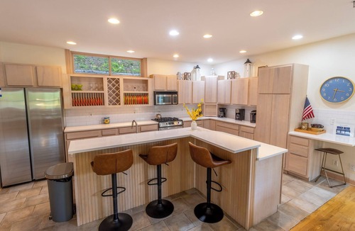 Michigan City House | Beachwalk Resort Retreat w/Pool, Lake, Beach Access