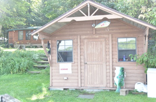 Iron River Cabin | Beautful Sunset Lake in Iron River - Great Beach and Fishing!