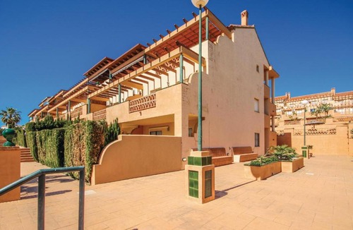 El Faro Apartment | Beautiful Apartment In Mijas Costa With 2 Bedrooms, Outdoor Swimming Pool And Swimming Pool
