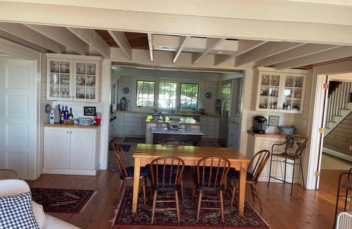 Washington Island Cabin | Beautiful Cape Cod Lake House on Washington Island in Wisconsin