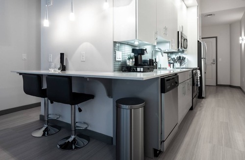 Central Business District Condo | Beautiful Condo- Heart of Business District 403