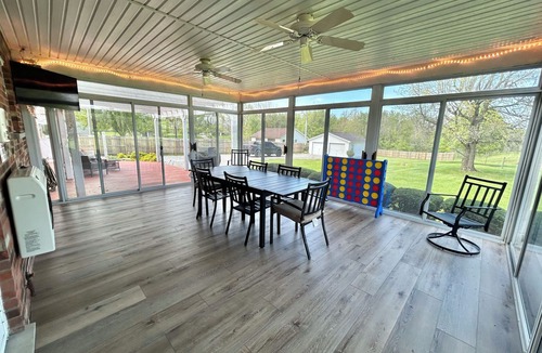 Oakbrook House | Beautiful country retreat in the heart of NKY! Minutes from downtown Cincinnati.