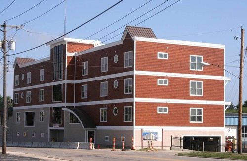Saint Joseph Apartment | Beautiful downtown condo with marina views, minutes from the beach