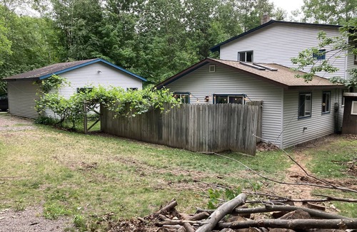 Upper Peninsula Michigan House | Beautiful Home Near Marquette Mountain and Minutes From Everything. Est. 2008.