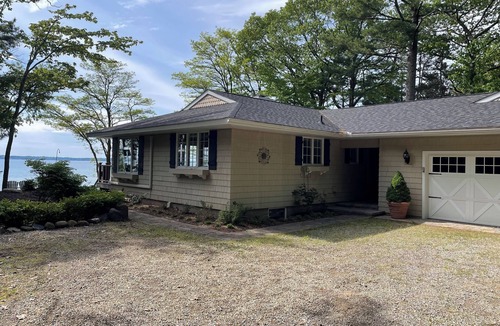 Elk Rapids House | Beautiful home on the shores of East Grand Traverse Bay, Michigan.