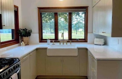 Lake Koshkonong House | Beautiful lake home on Lake Koshkonong