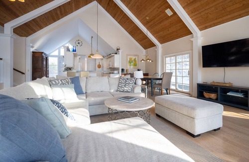 West Olive House | Beautiful Lake Michigan Home Great for Large
