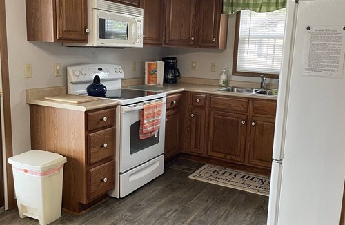 West Branch Cottage | Beautiful Lake Ogemaw