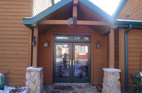 Sister Lakes House | Beautiful Lakefront Luxury!