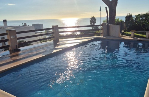 Benalmadena Costa Apartment | Beautiful location and stunning views. Villa feeling but at apartment prices!