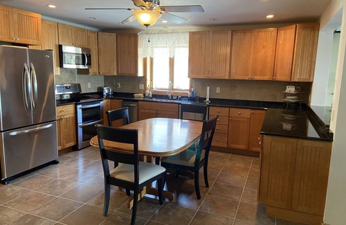 Baileys Harbor House | Beautiful updated house on Lake Michigan in the heart of downtown Baileys Harbor