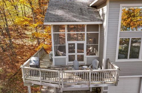 Glen Arbor House | Beech Tree Lodge on Glen Lake in Beautiful Northern Michigan - Minutes from the Sleeping Bear Dunes