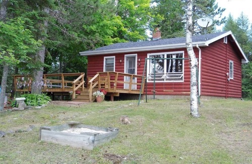 Park Falls Cabin | Belland`s Little Acres