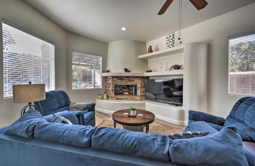 Bermuda Dunes House | Bermuda Dunes Home w/Private Pool, Patio & Grill!