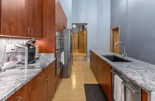 Wholesale District Apartment | Best Location for Conventions, Sports, & Nightlife