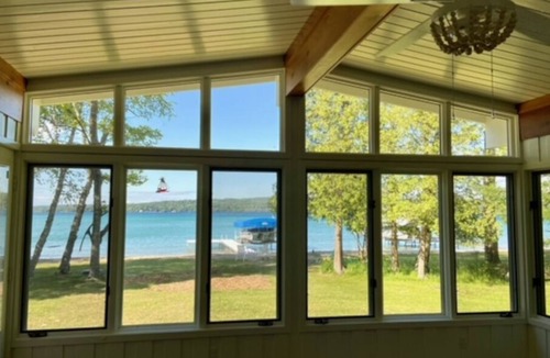 Kewadin House | Best Location on Torch Lake!