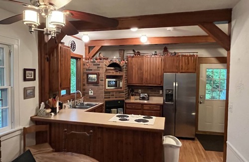 Saugatuck House | Best Place in Town! Summer Filling Fast! Winter & Spring Getaways Are Wonderful!