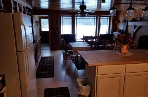 Crivitz Cottage | Best View on the River