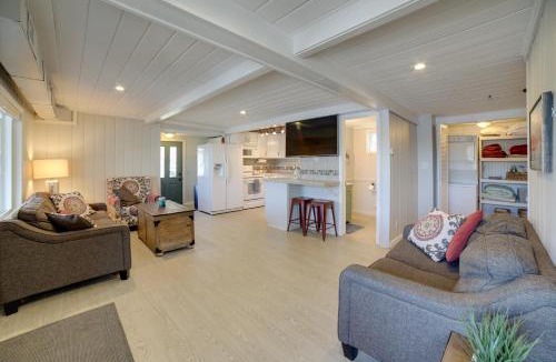 Smyrna House | Big Pine Island Lake Cottage w/Boat Dock & Kayaks