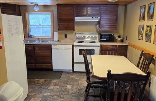 Frederic Cabin | Black Bear Lodge: Fish, Hike, and Relax in Michigan's Summer Paradise