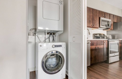 Near North Side Apartment | Blueground | Near North, garden, nr Lincoln Park