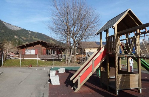 Adelboden Apartment | Bodehus by Interhome