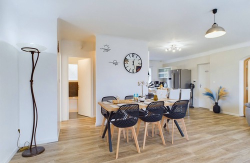 Olonne-sur-Mer House | Bourg d'Olonne s/Mer, charming house for 6 people