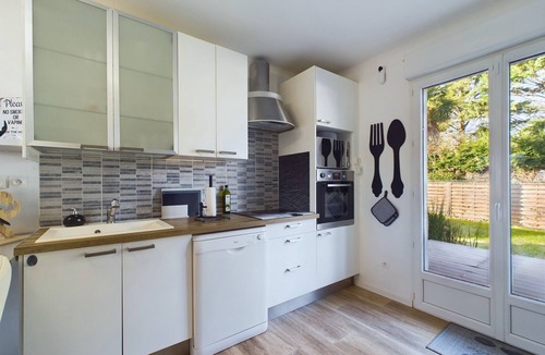 Olonne-sur-Mer House | Bourg d'Olonne s/Mer, charming house for 6 people