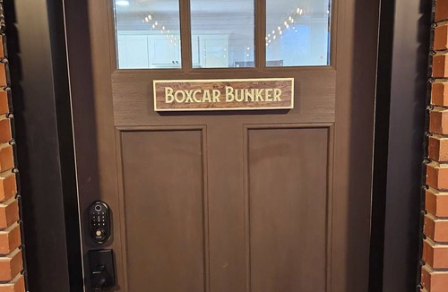Holly Apartment | Boxcar Bunker - Downtown living at its finest