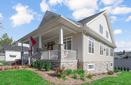 Culver House | Brand new large Culver house close to Culver Academies