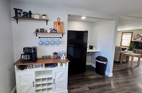 Delaware County Apartment | Brand new, spacious 3-bedroom apartment close to Ball State and IU Health.