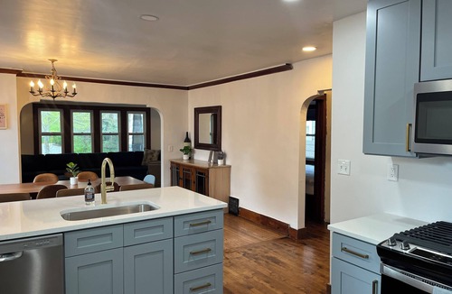 Milwaukee House | Brew City Boho - Milwaukee Story Hill/Brewers
