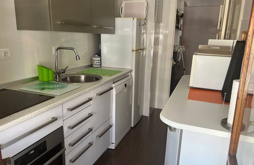 Benalmadena Costa Apartment | Bright 2-Bed Apartment with Balcony & Stunning Views
