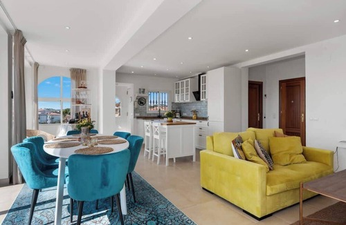 El Faro Villa | Bright Villa w/Private Pool in Mijas by Costarentals - Ref05