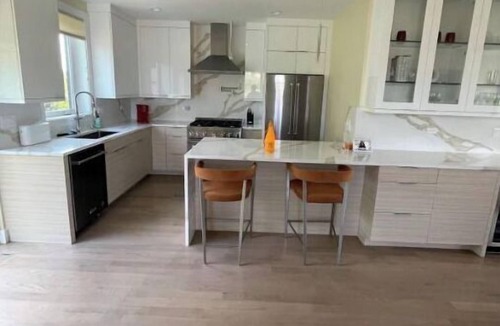 Oakland House | Bronzeville-Lakefront property, near Sox, McCormick, Museums & Downtown Chicago.